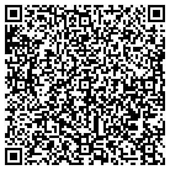 QR-код с контактной информацией организации Социальное управление г. Пензы