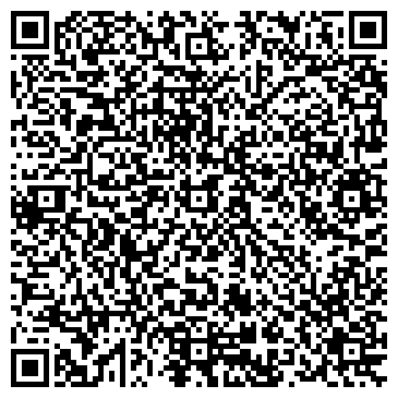 QR-код с контактной информацией организации Bon Marсhe