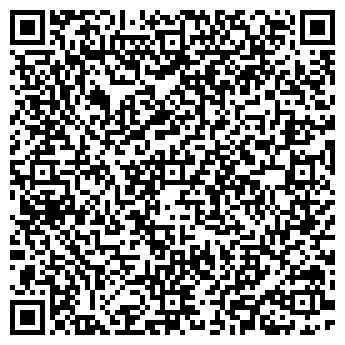 QR-код с контактной информацией организации Избушка-кормушка, киоск фастфудной продукции