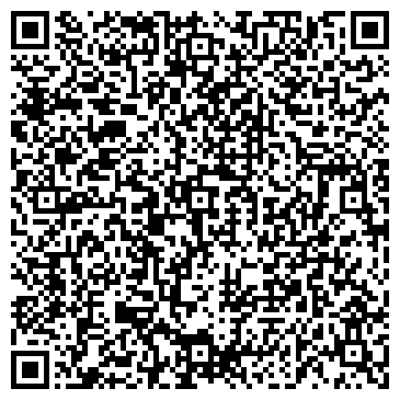 QR-код с контактной информацией организации Pizza shop, сеть магазинов итальянской пиццы
