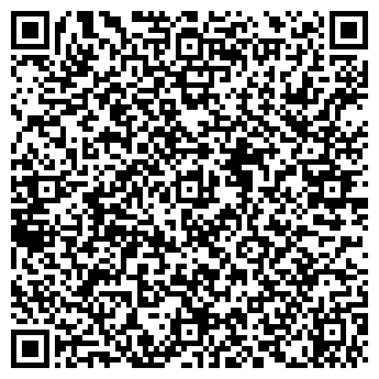 QR-код с контактной информацией организации Избушка-кормушка, киоск фастфудной продукции