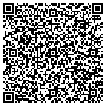 QR-код с контактной информацией организации Избушка-кормушка, киоск фастфудной продукции