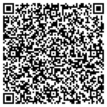 QR-код с контактной информацией организации Избушка-кормушка, киоск фастфудной продукции
