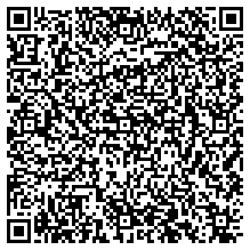 QR-код с контактной информацией организации ПООООБФ Российский детский фонд