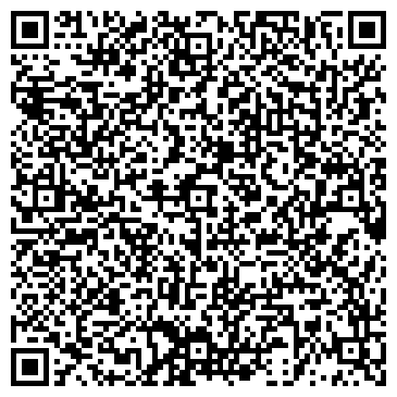 QR-код с контактной информацией организации Pizza shop