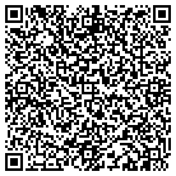 QR-код с контактной информацией организации Избушка-кормушка, киоск фастфудной продукции