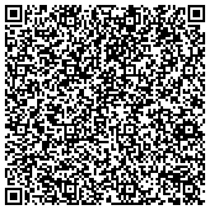 QR-код с контактной информацией организации Отдел Военного комиссариата Пензенской области по Октябрьскому и Железнодорожному районам