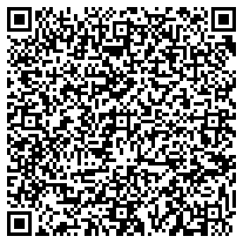 QR-код с контактной информацией организации Избушка-кормушка, киоск фастфудной продукции