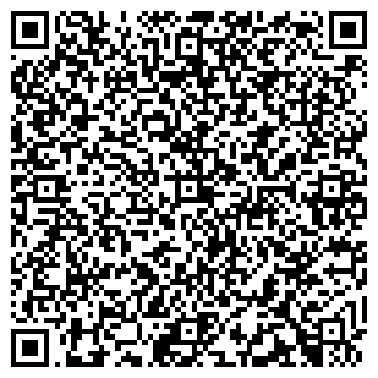 QR-код с контактной информацией организации Избушка-кормушка, киоск фастфудной продукции