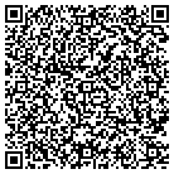 QR-код с контактной информацией организации Пензенский дом ветеранов