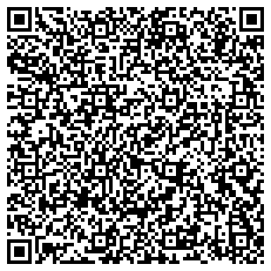QR-код с контактной информацией организации Территориальный отдел ЗАГС Железнодорожного района г. Пензы