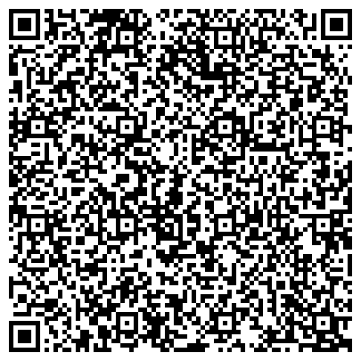 QR-код с контактной информацией организации Территориальный отдел ЗАГС по государственной регистрации смерти в г. Пензе