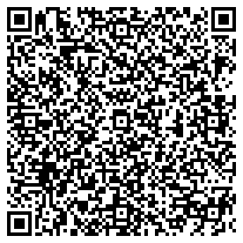 QR-код с контактной информацией организации Золотая подкова