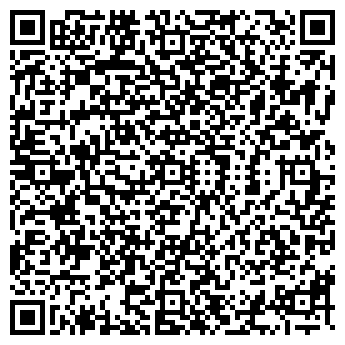 QR-код с контактной информацией организации Spar