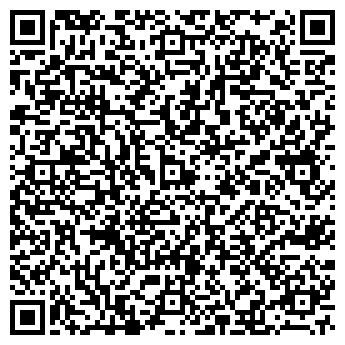 QR-код с контактной информацией организации Free design