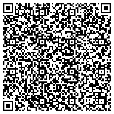 QR-код с контактной информацией организации Сызранский мясокомбинат, ОАО, представительство в г. Самаре
