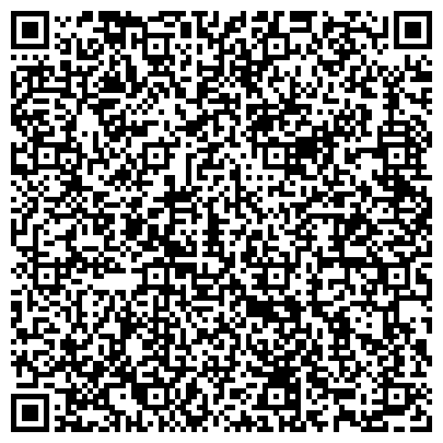 QR-код с контактной информацией организации Поволжье, Пензенская региональная общественная организация инвалидов-спортсменов