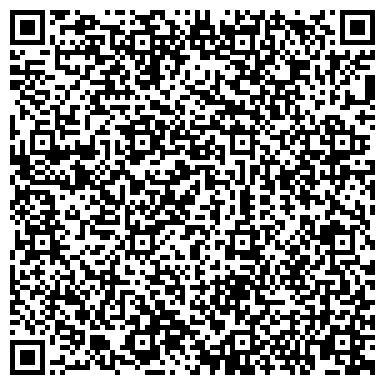 QR-код с контактной информацией организации Пензенская городская общественная организация охотников и рыболовов