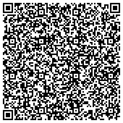 QR-код с контактной информацией организации Пензенский региональный центр потребительского движения