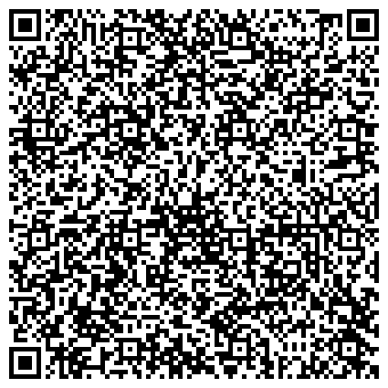 QR-код с контактной информацией организации Пензенская областная организация Профсоюза работников строительства и промышленности строительных материалов