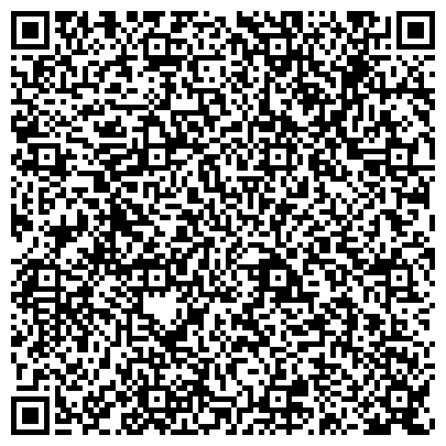 QR-код с контактной информацией организации Пензенская областная организация профсоюза работников народного образования и науки РФ