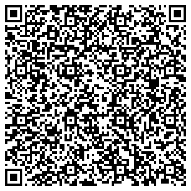 QR-код с контактной информацией организации Профсоюзный комитет работников народного образования г. Пензы