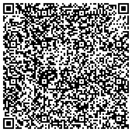 QR-код с контактной информацией организации Центр жилищного самоуправления, Пензенская региональная общественная организация содействия собственникам жилья