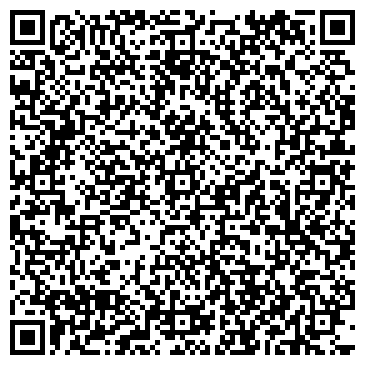 QR-код с контактной информацией организации Афиша