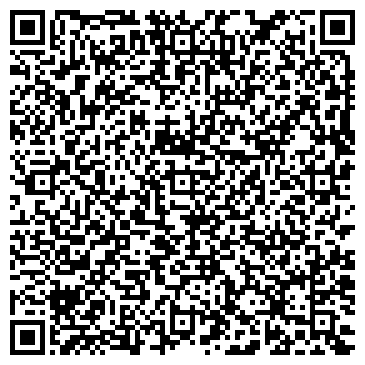QR-код с контактной информацией организации ГрандГалерея