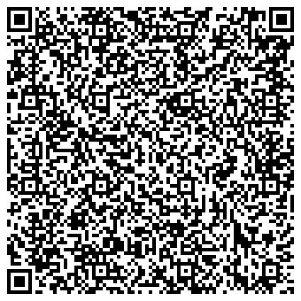 QR-код с контактной информацией организации Пензенская областная организация Профсоюза работников автомобильного и сельскохозяйственного машиностроения