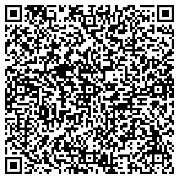 QR-код с контактной информацией организации Пенза молодая, общественная организация