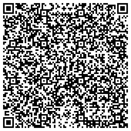 QR-код с контактной информацией организации Пензенская областная организация Российского профсоюза работников радиоэлектронной промышленности