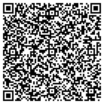 QR-код с контактной информацией организации АнтиСпид, общественный фонд