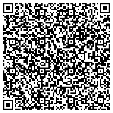 QR-код с контактной информацией организации Военно-охотничье общество, общественная организация
