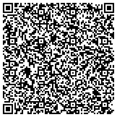 QR-код с контактной информацией организации Авангард