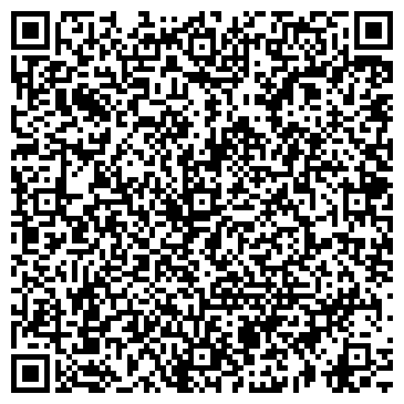 QR-код с контактной информацией организации Пятерочка