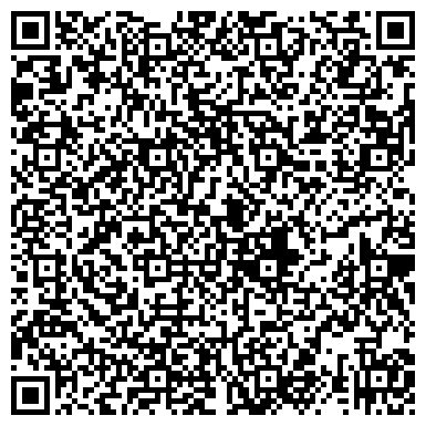 QR-код с контактной информацией организации Приволжская лесостепь