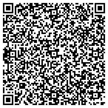 QR-код с контактной информацией организации Печи и камины