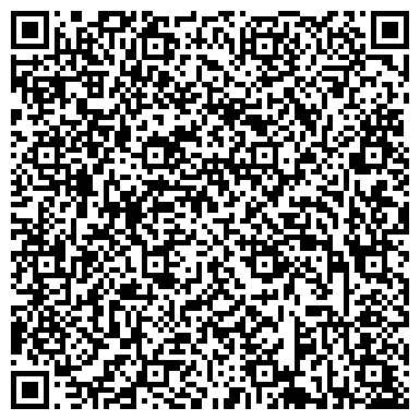 QR-код с контактной информацией организации Благосостояние, негосударственный пенсионный фонд, филиал в г. Пензе