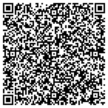 QR-код с контактной информацией организации Пятерочка