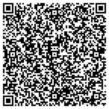 QR-код с контактной информацией организации Пятерочка