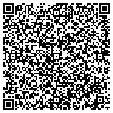 QR-код с контактной информацией организации Пятерочка