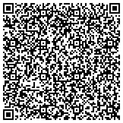 QR-код с контактной информацией организации Центр дополнительного профессионального образования кадров Правительства Пензенской области