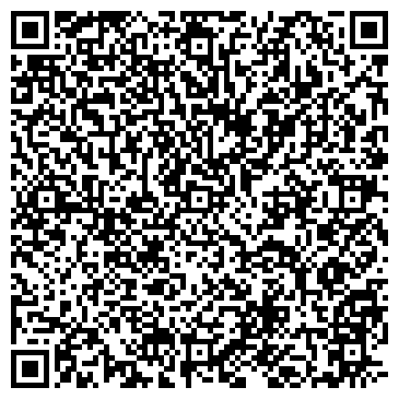 QR-код с контактной информацией организации Пятерочка