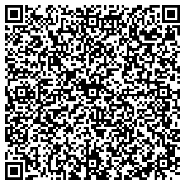 QR-код с контактной информацией организации Атмосфера