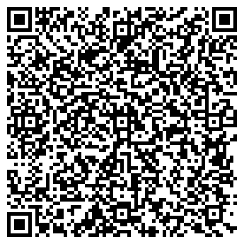 QR-код с контактной информацией организации Магнит