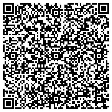 QR-код с контактной информацией организации Магнит