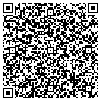 QR-код с контактной информацией организации Праздник