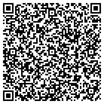 QR-код с контактной информацией организации Поздравляйка