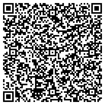 QR-код с контактной информацией организации Пензенский дом ночного пребывания